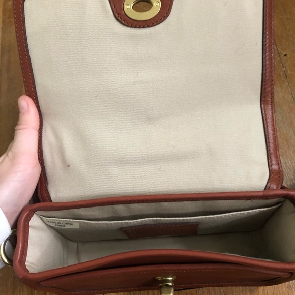 Coach Cross Body Purse - Picture 3 of 4